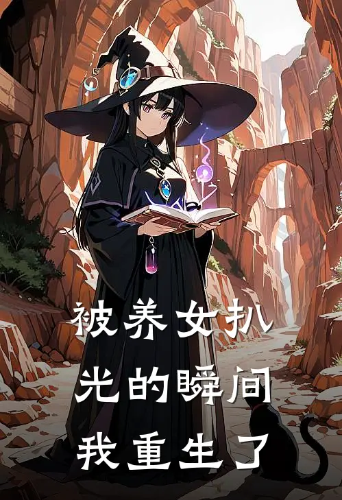 被养女扒光的瞬间，我重生了