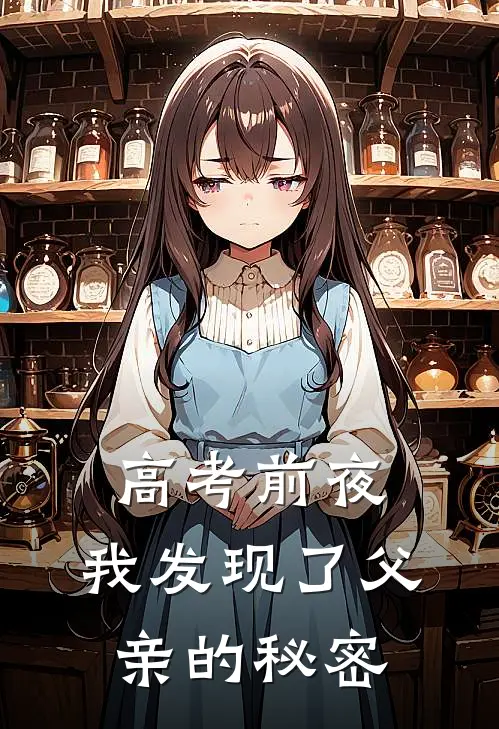 高考前夜，我发现了父亲的秘密