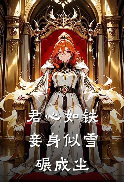 君心如铁，妾身似雪碾成尘