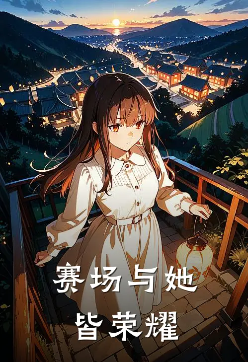 赛场与她皆荣耀