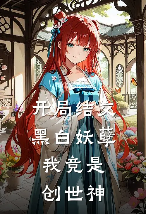 开局结交黑白妖孽，我竟是创世神