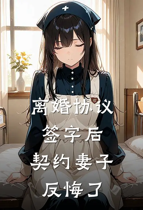 离婚协议签字后，契约妻子反悔了