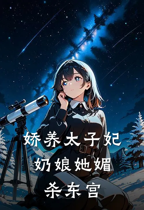 娇养太子妃，奶娘她媚杀东宫