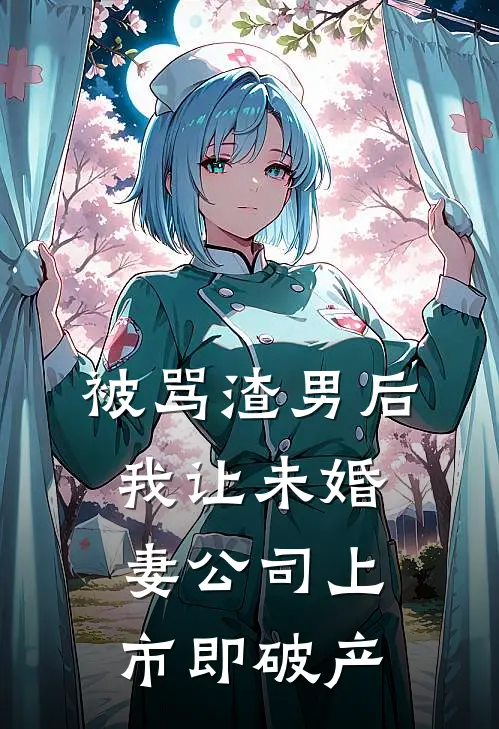 被骂渣男后，我让未婚妻公司上市即破产