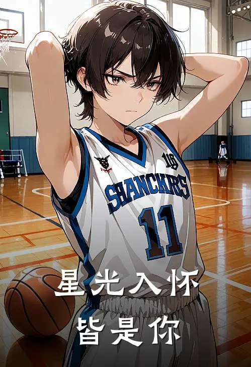 星光入怀，皆是你