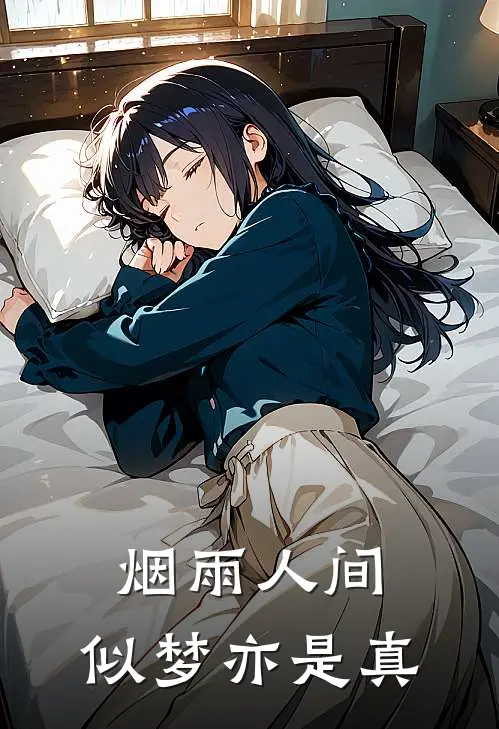 烟雨人间，似梦亦是真