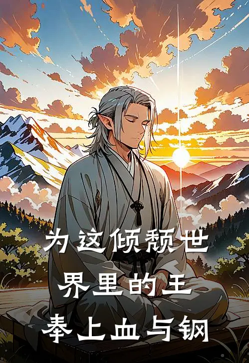 为这倾颓世界里的王，奉上血与钢