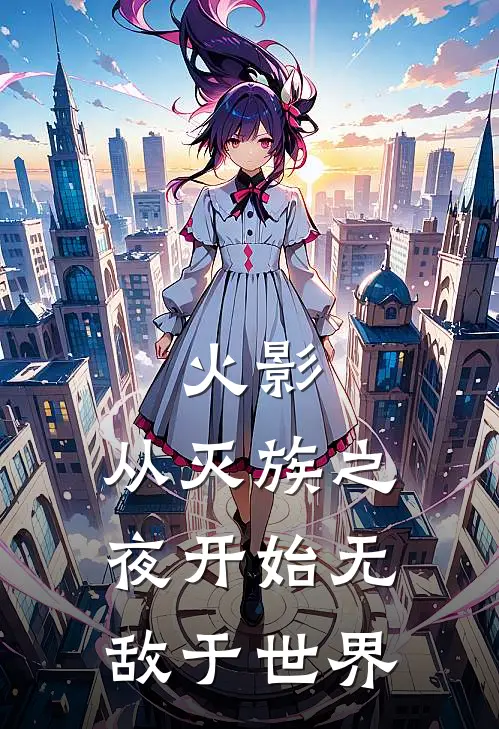 火影：从灭族之夜开始无敌于世界