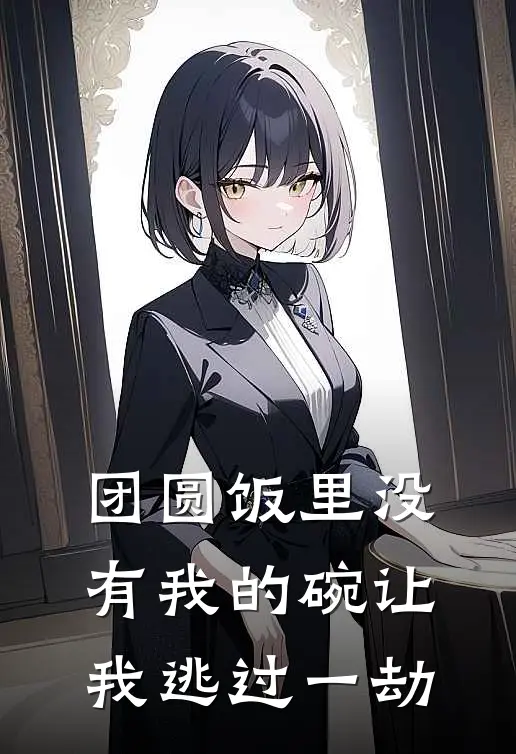 团圆饭里没有我的碗让我逃过一劫