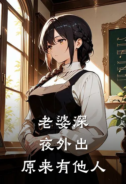 老婆深夜外出，原来有他人