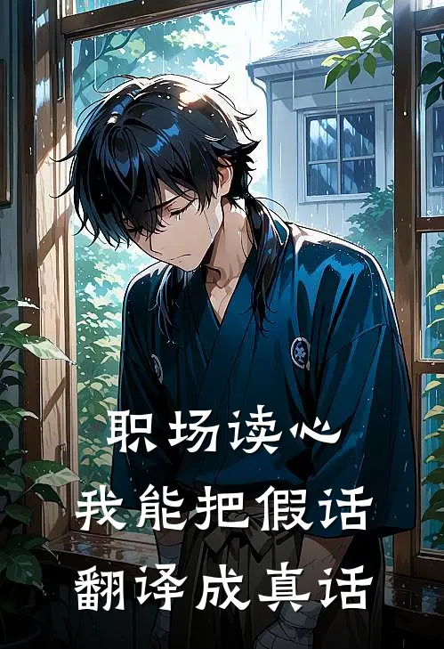 职场读心，我能把假话翻译成真话