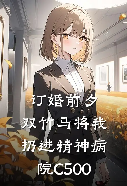 订婚前夕，双竹马将我扔进精神病院C500