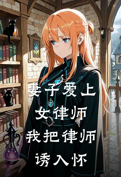 妻子爱上女律师，我把律师诱入怀