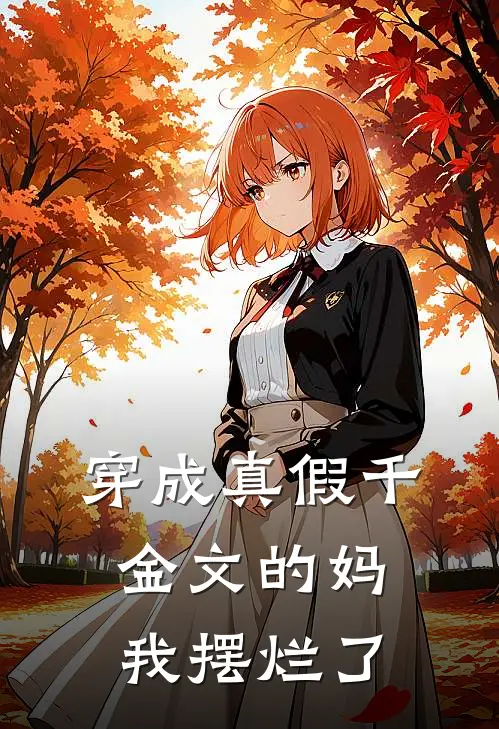 穿成真假千金文的妈，我摆烂了