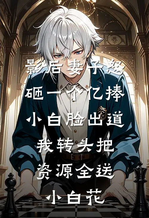 影后妻子怒砸一个亿捧小白脸出道，我转头把资源全送小白花