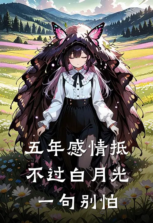 五年感情抵不过白月光一句别怕