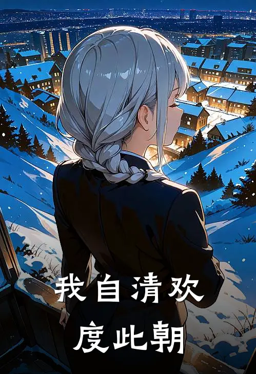 我自清欢度此朝