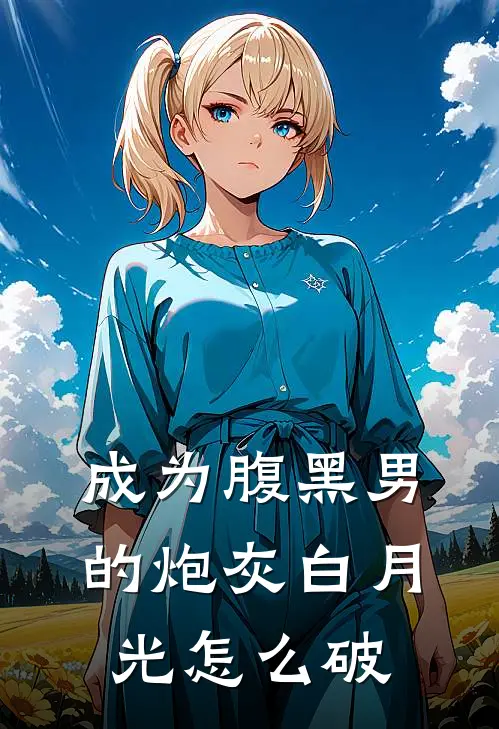 成为腹黑男的炮灰白月光怎么破