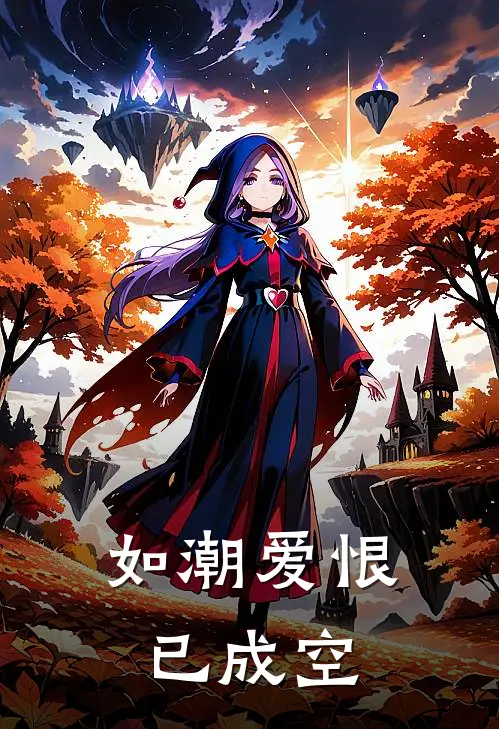 如潮爱恨已成空