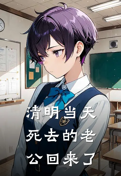 清明当天，死去的老公回来了