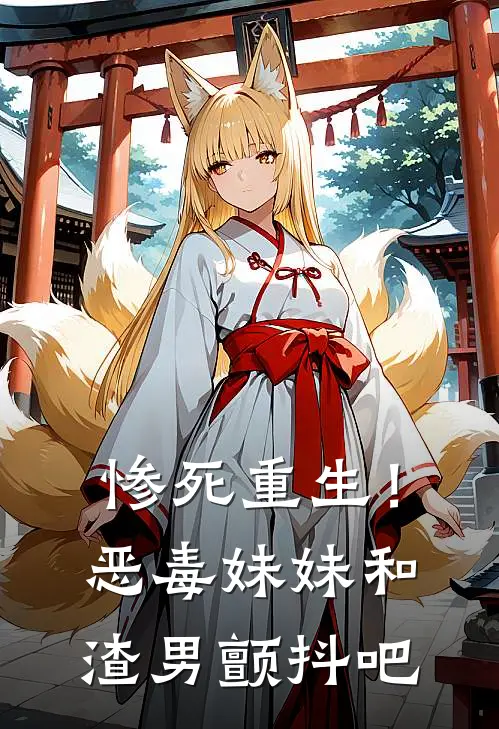 惨死重生！恶毒妹妹和渣男颤抖吧
