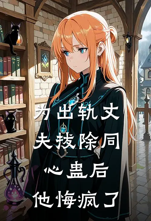 为出轨丈夫拔除同心蛊后，他悔疯了