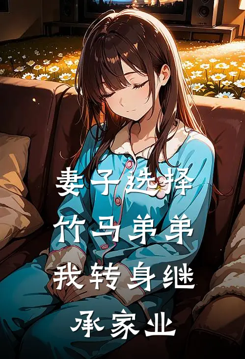 妻子选择竹马弟弟，我转身继承家业