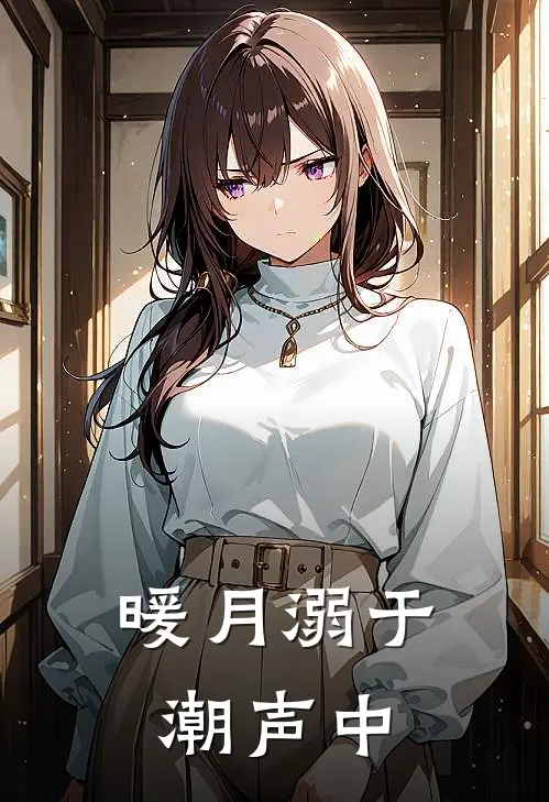 暖月溺于潮声中