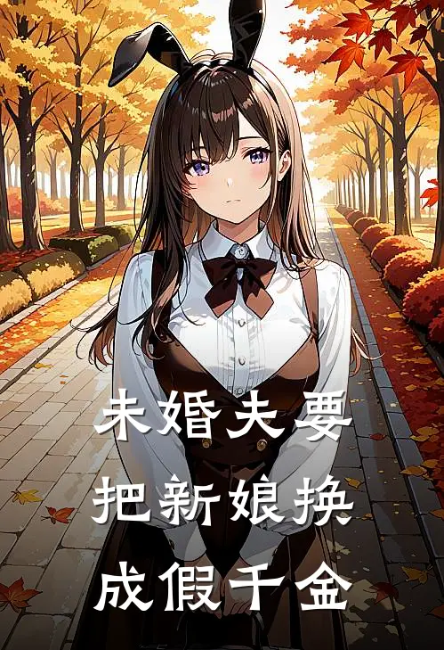 未婚夫要把新娘换成假千金
