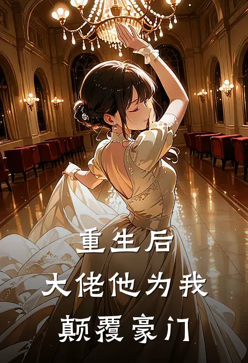重生后，大佬他为我颠覆豪门