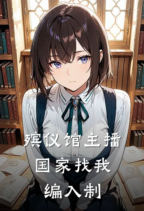 殡仪馆主播，国家找我编入制