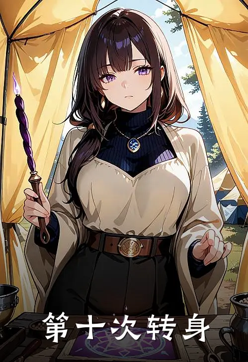 第十次转身