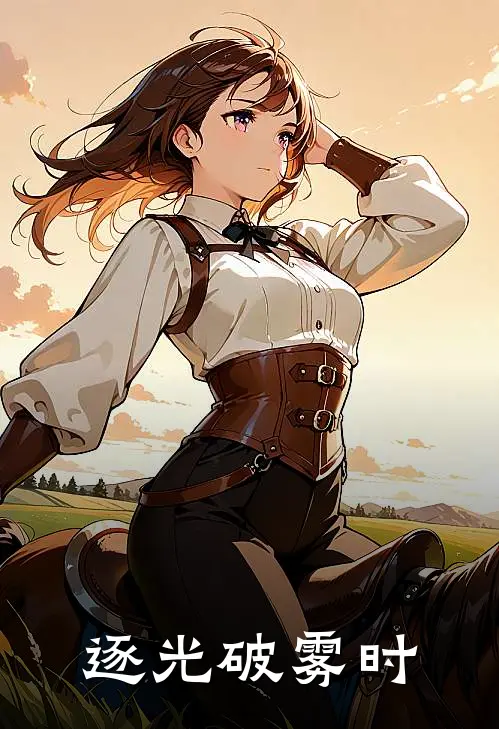 逐光破雾时