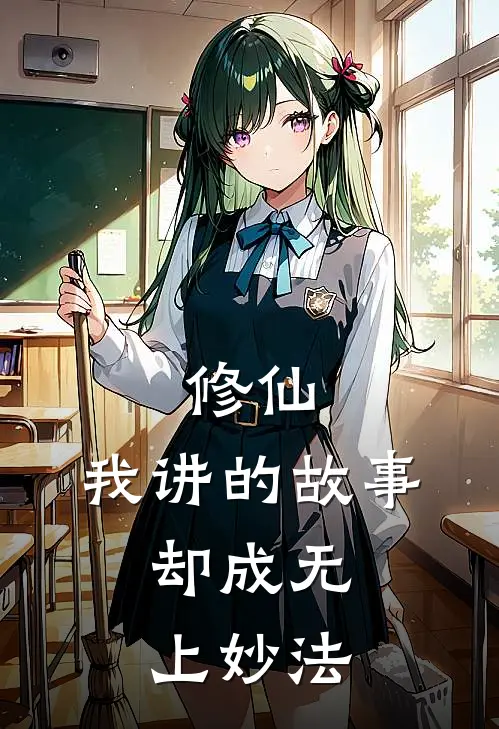 修仙：我讲的故事，却成无上妙法