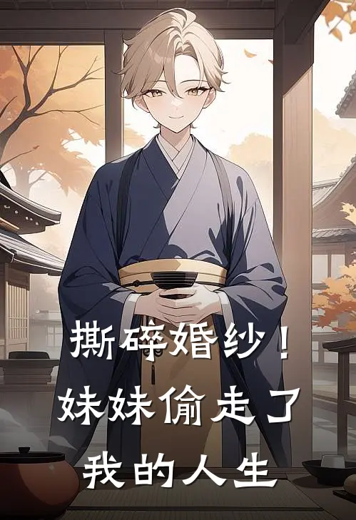 撕碎婚纱！妹妹偷走了我的人生