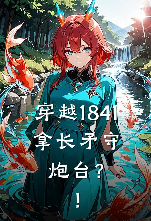 穿越1841，拿长矛守炮台？！