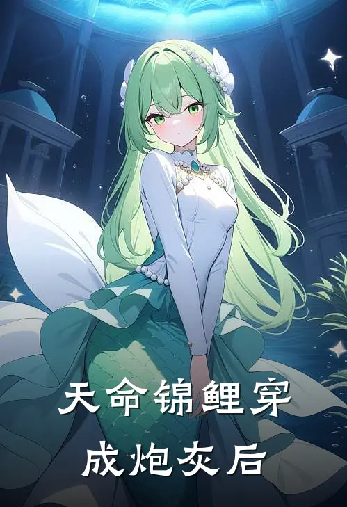 天命锦鲤穿成炮灰后