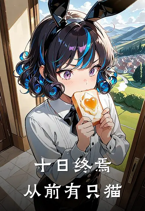 十日终焉：从前有只猫