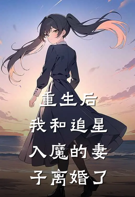 重生后，我和追星入魔的妻子离婚了