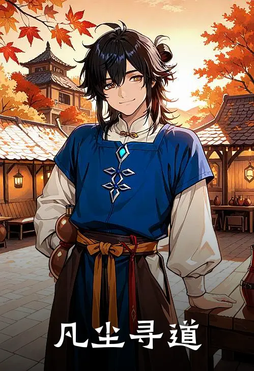 凡尘寻道