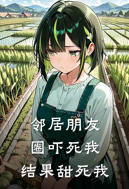 邻居朋友圈吓死我：结果甜死我