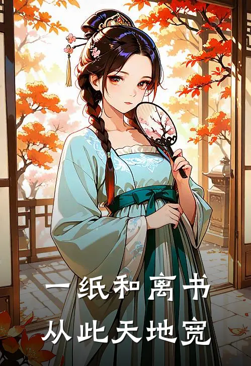 一纸和离书，从此天地宽