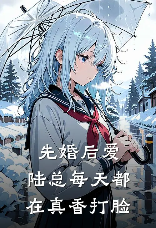 先婚后爱，陆总每天都在真香打脸