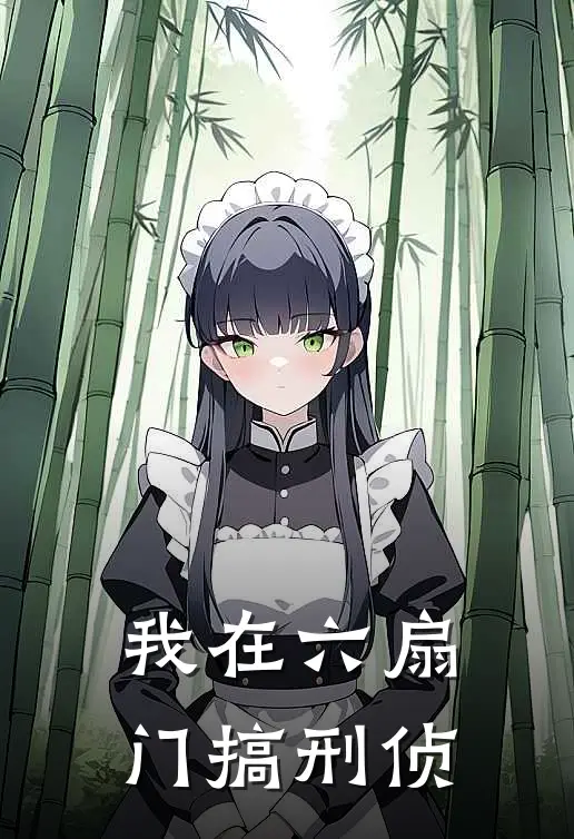 我在六扇门搞刑侦