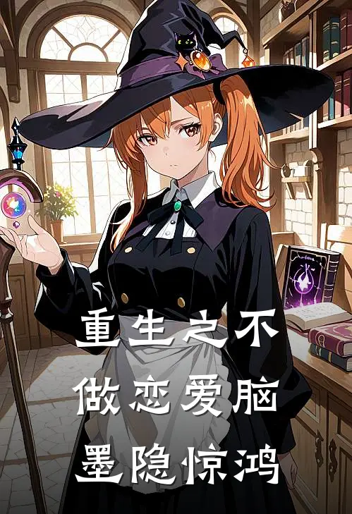 重生之不做恋爱脑【墨隐惊鸿】