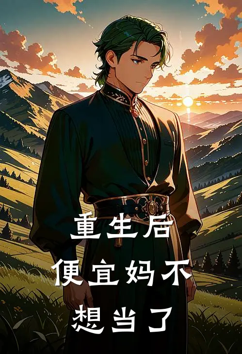 重生后，便宜妈不想当了