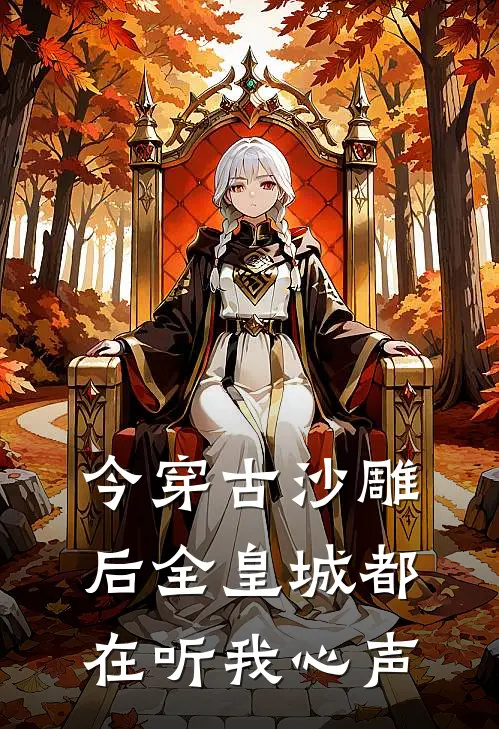 今穿古沙雕后全皇城都在听我心声