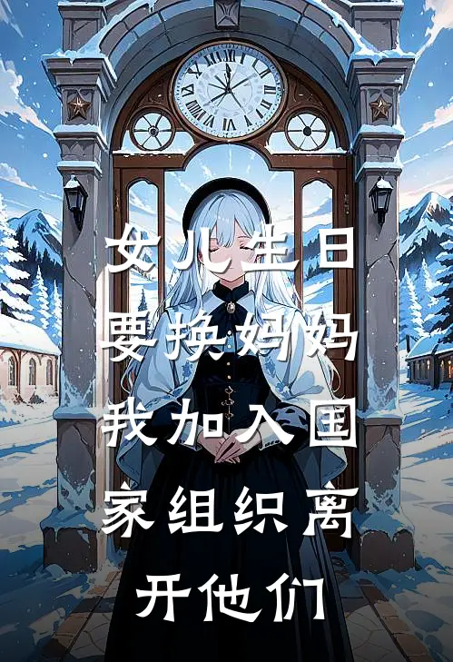 女儿生日要换妈妈，我加入国家组织离开他们