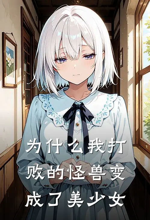 为什么我打败的怪兽变成了美少女