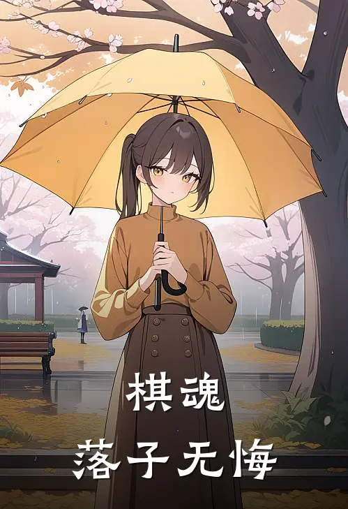 棋魂：落子无悔